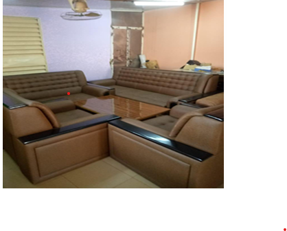 Ensemble Salon Modèle 1