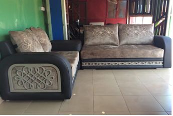 Ensemble Salon Modèle 2