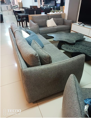 Ensemble Salon Modèle 3