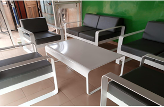 Ensemble Salon Modèle 5