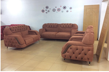 Ensemble Salon Modèle 8