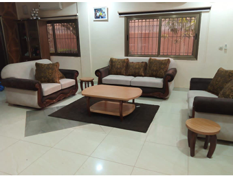 Ensemble Salon Modèle 9