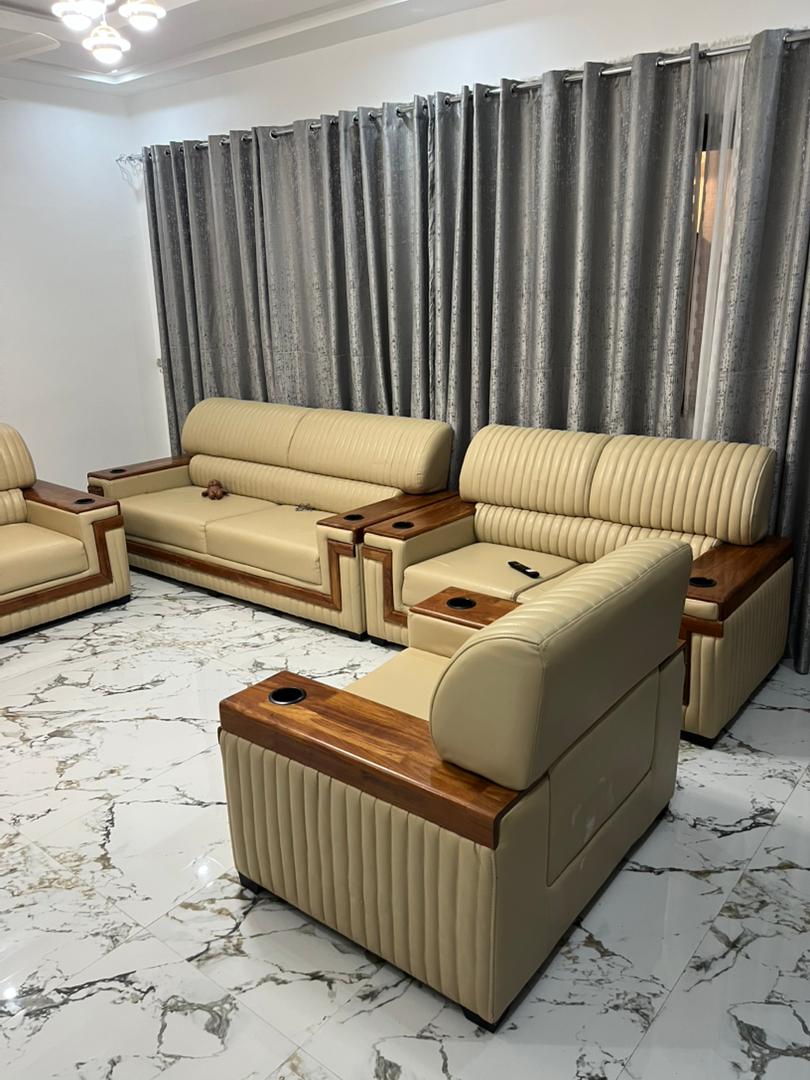 Ensemble Salon Modèle 12