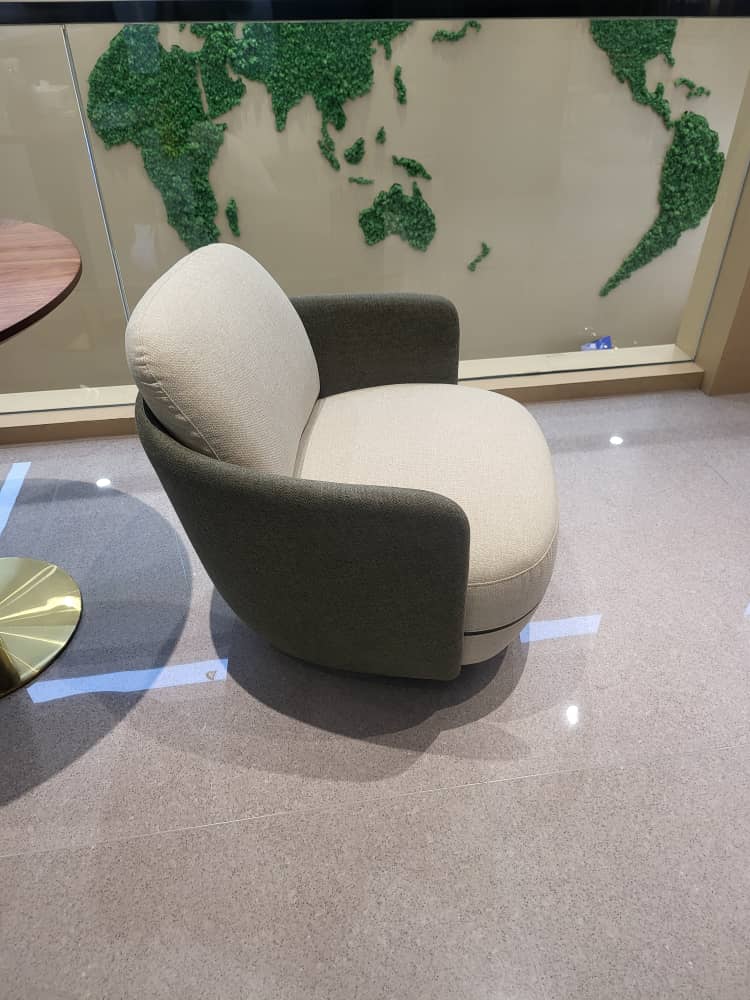 Ensemble Salon Modèle 18