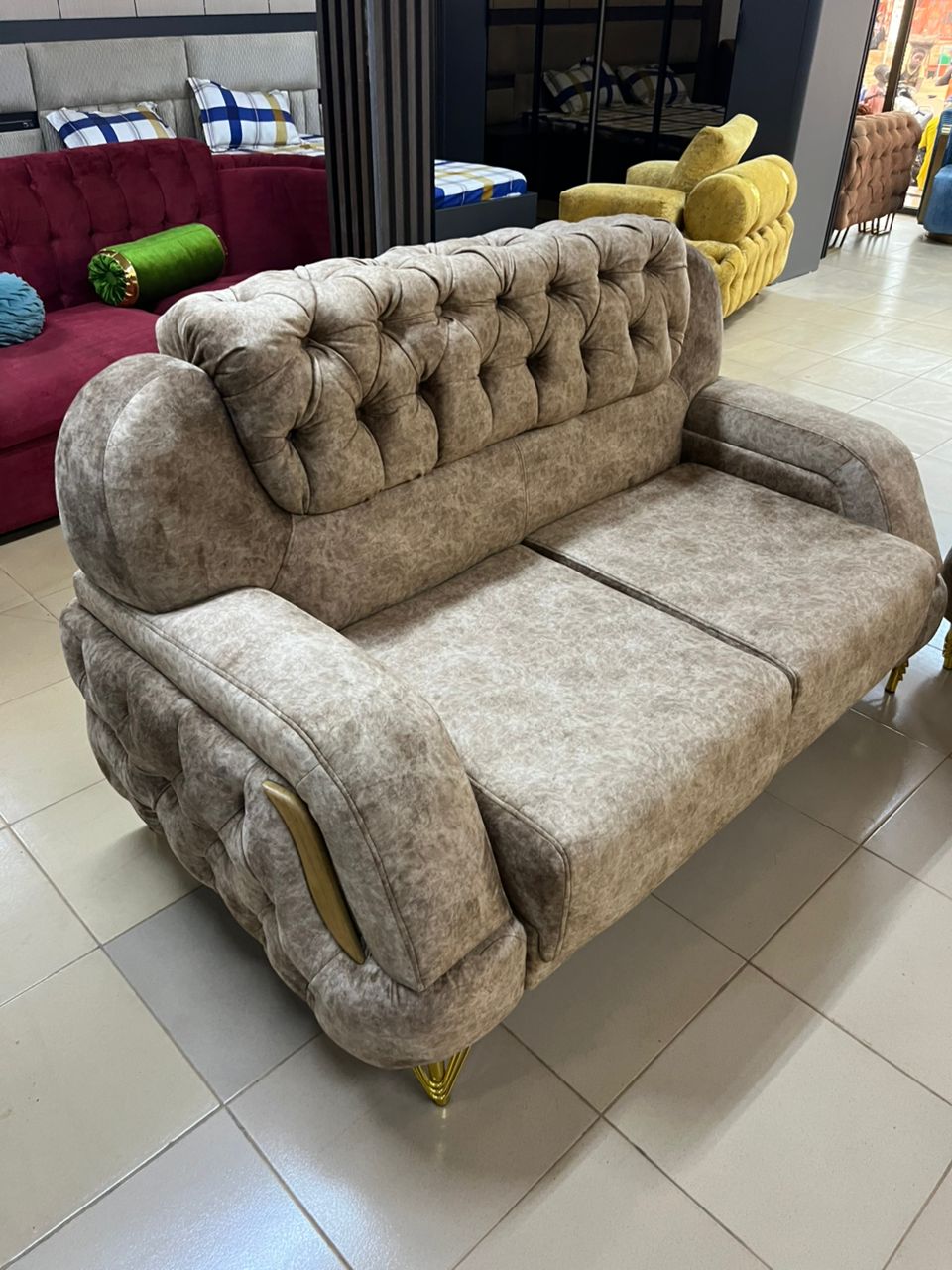 Ensemble Salon Modèle 27