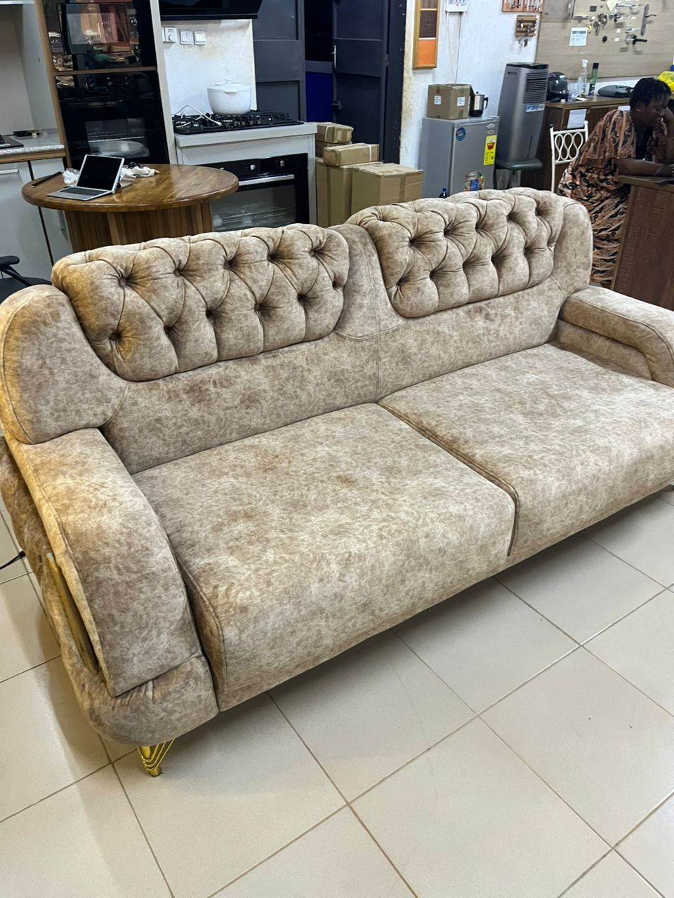 Ensemble Salon Modèle 28