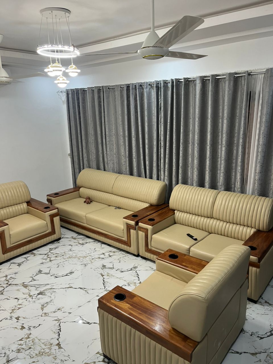 Ensemble Salon Modèle 33