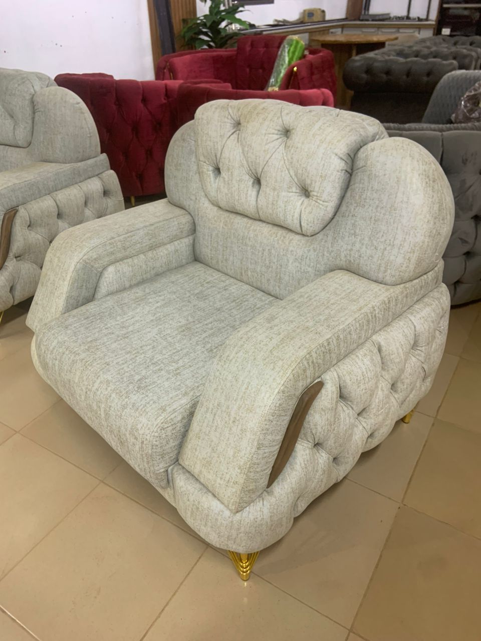 Ensemble Salon Modèle 48