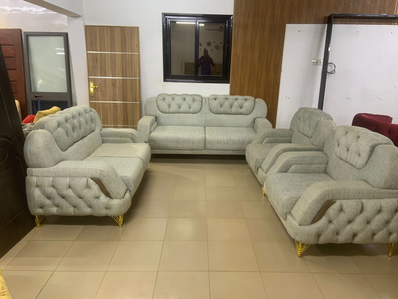 Ensemble Salon Modèle 51