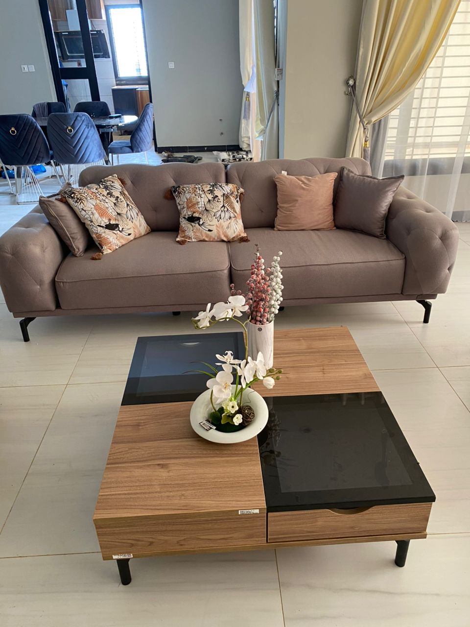 Ensemble Salon Modèle 52