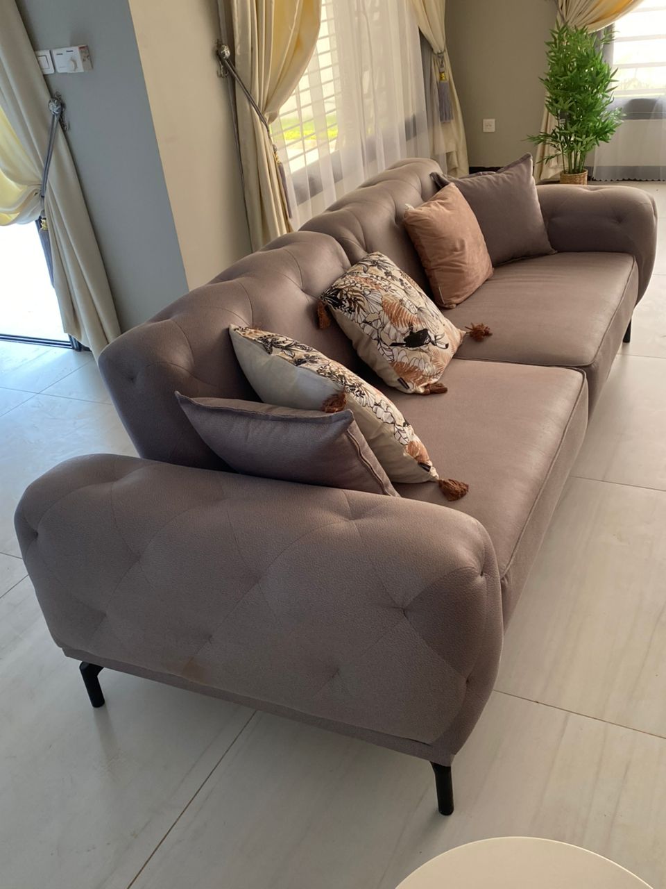 Ensemble Salon Modèle 54