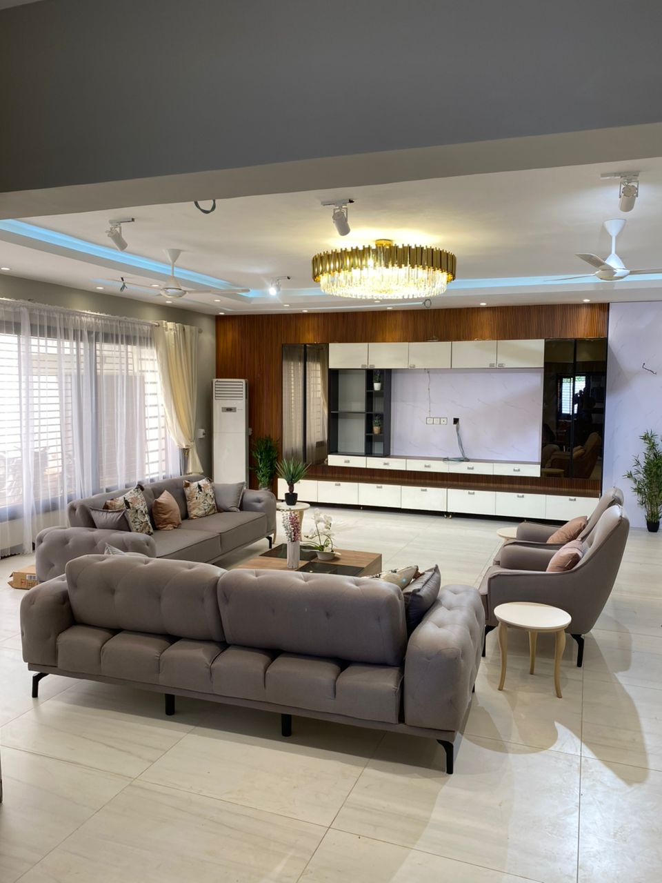 Ensemble Salon Modèle 55