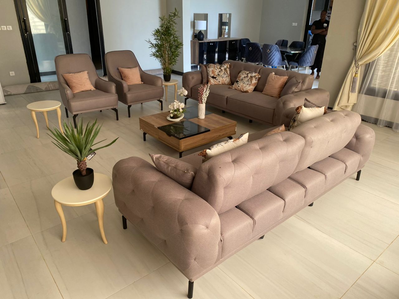 Ensemble Salon Modèle 56