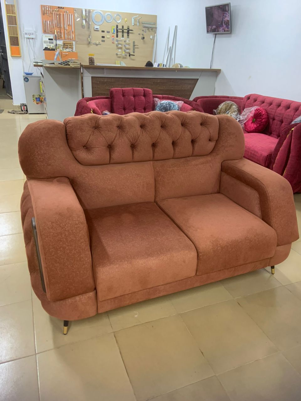 Ensemble Salon Modèle 57