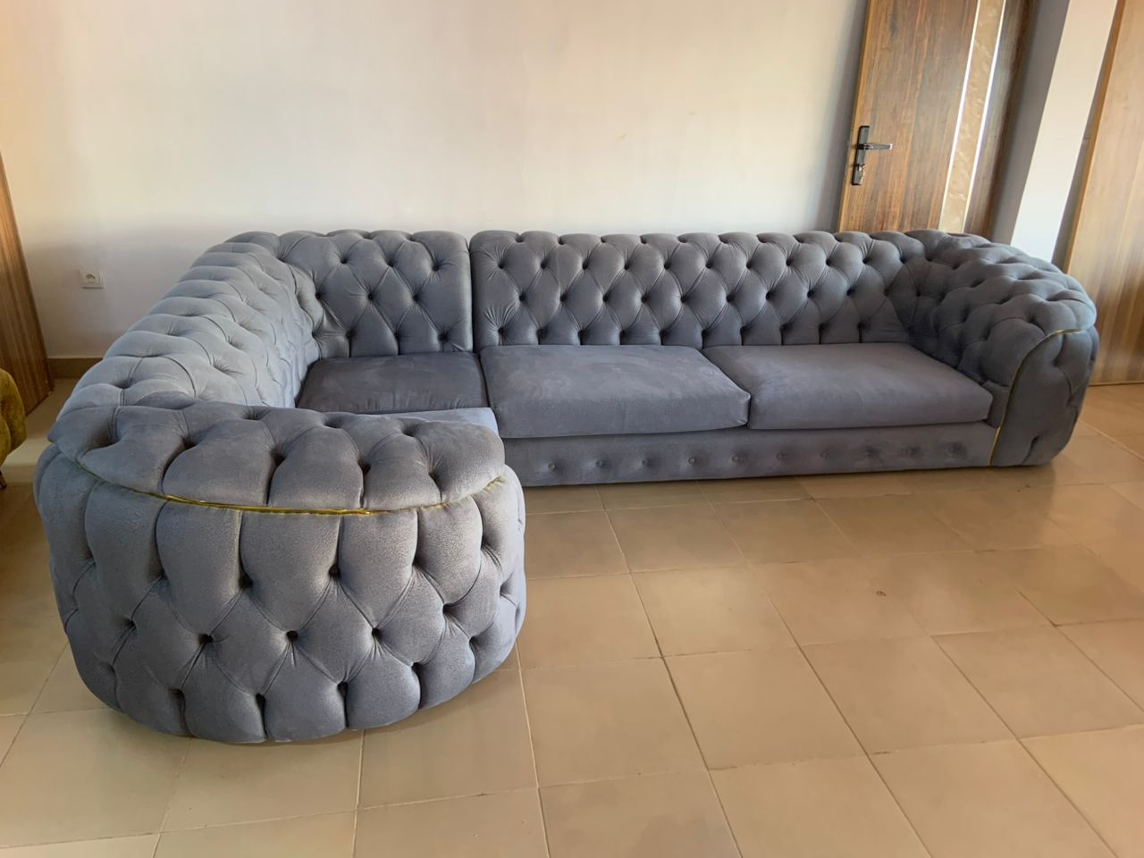 Ensemble Salon Modèle 60