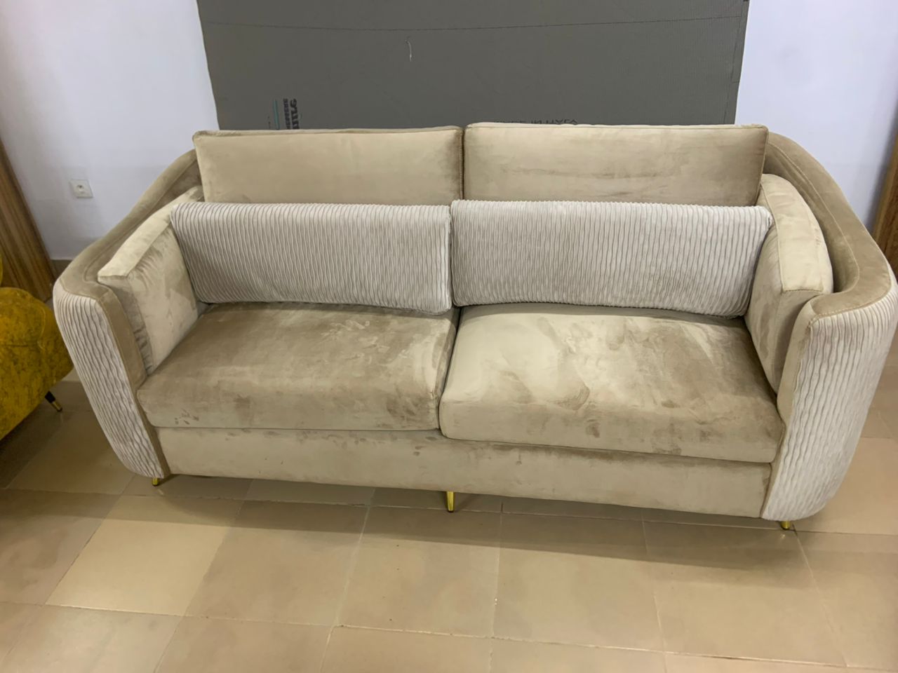 Ensemble Salon Modèle 63