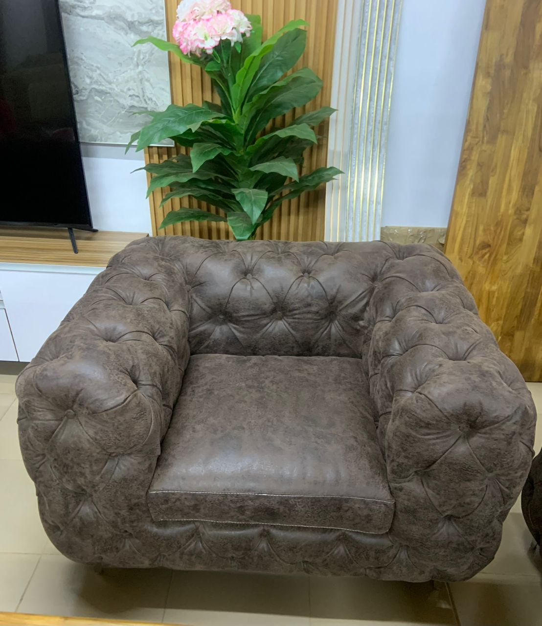 Ensemble Salon Modèle 64