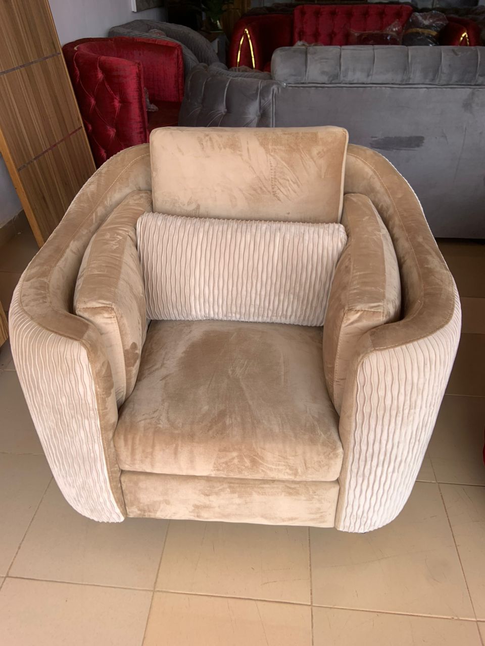 Ensemble Salon Modèle 68