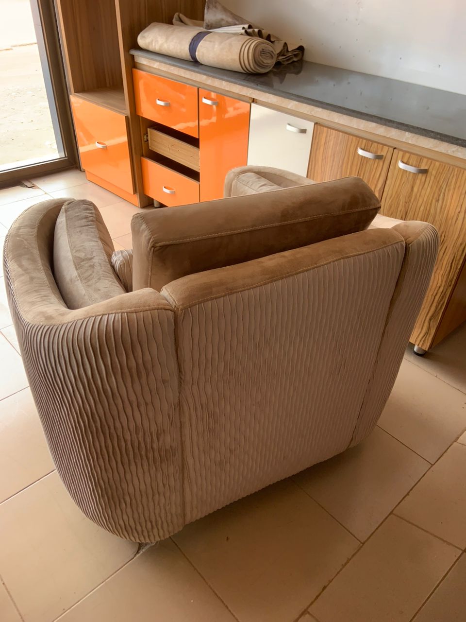 Ensemble Salon Modèle 70