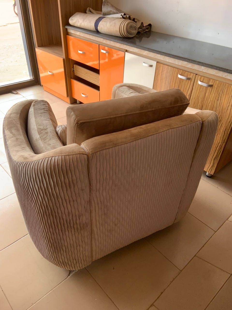 Ensemble Salon Modèle 71