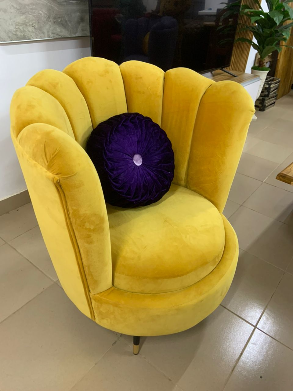 Ensemble Salon Modèle 72