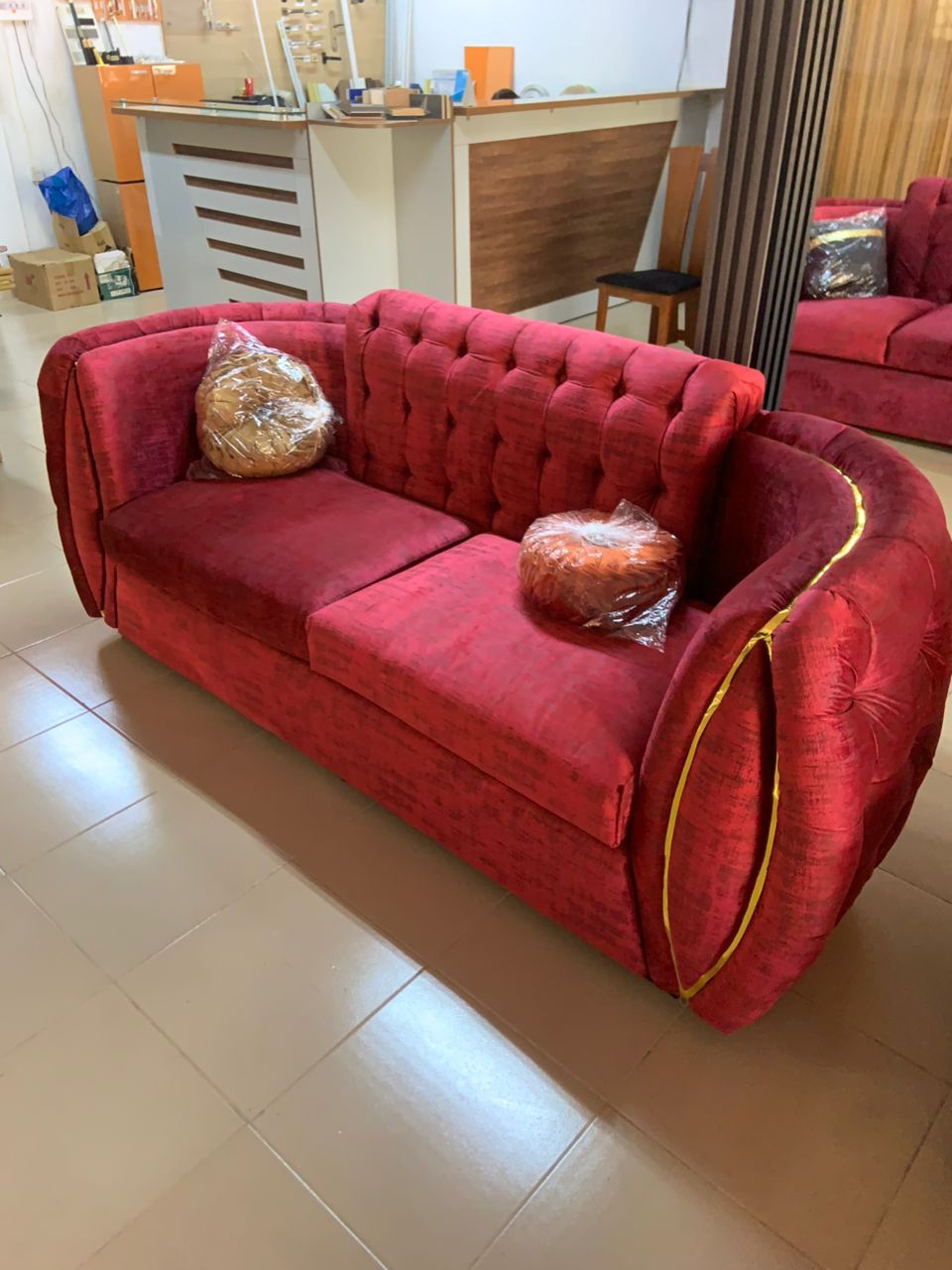 Ensemble Salon Modèle 77