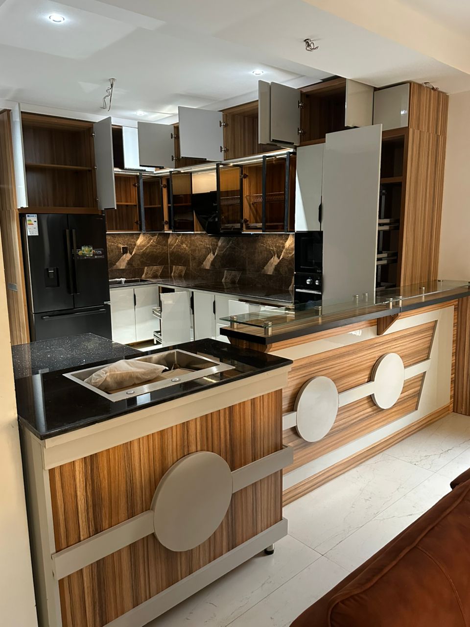 Cuisine Équipée Modèle 1