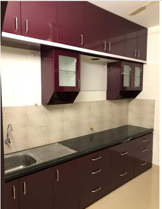 Cuisine Équipée Modèle 9