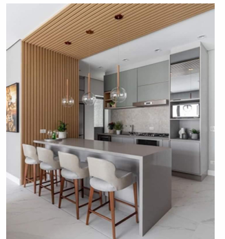 Cuisine Équipée Modèle 11