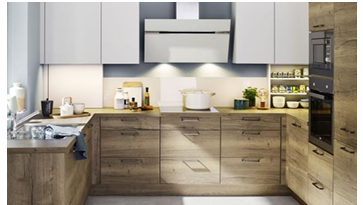 Cuisine Équipée Modèle 12