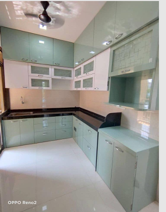 Cuisine Équipée Modèle 16