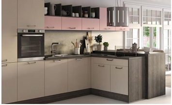 Cuisine Équipée Modèle 21