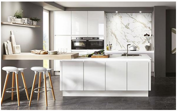 Cuisine Équipée Modèle 22