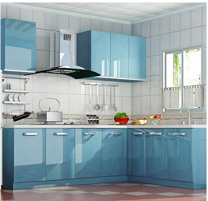 Cuisine Équipée Modèle 23