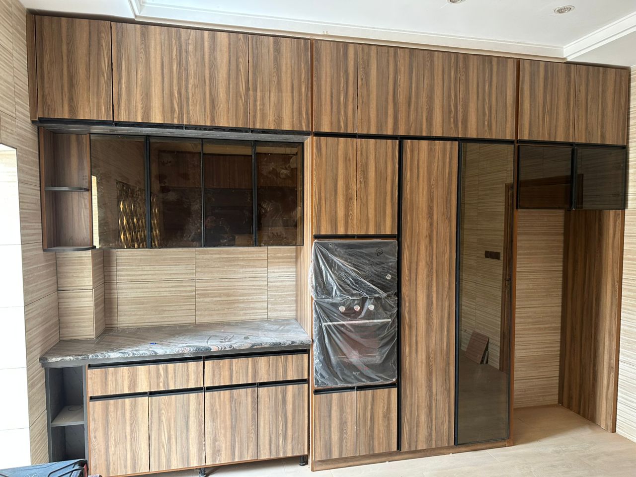 Cuisine Équipée Modèle 24