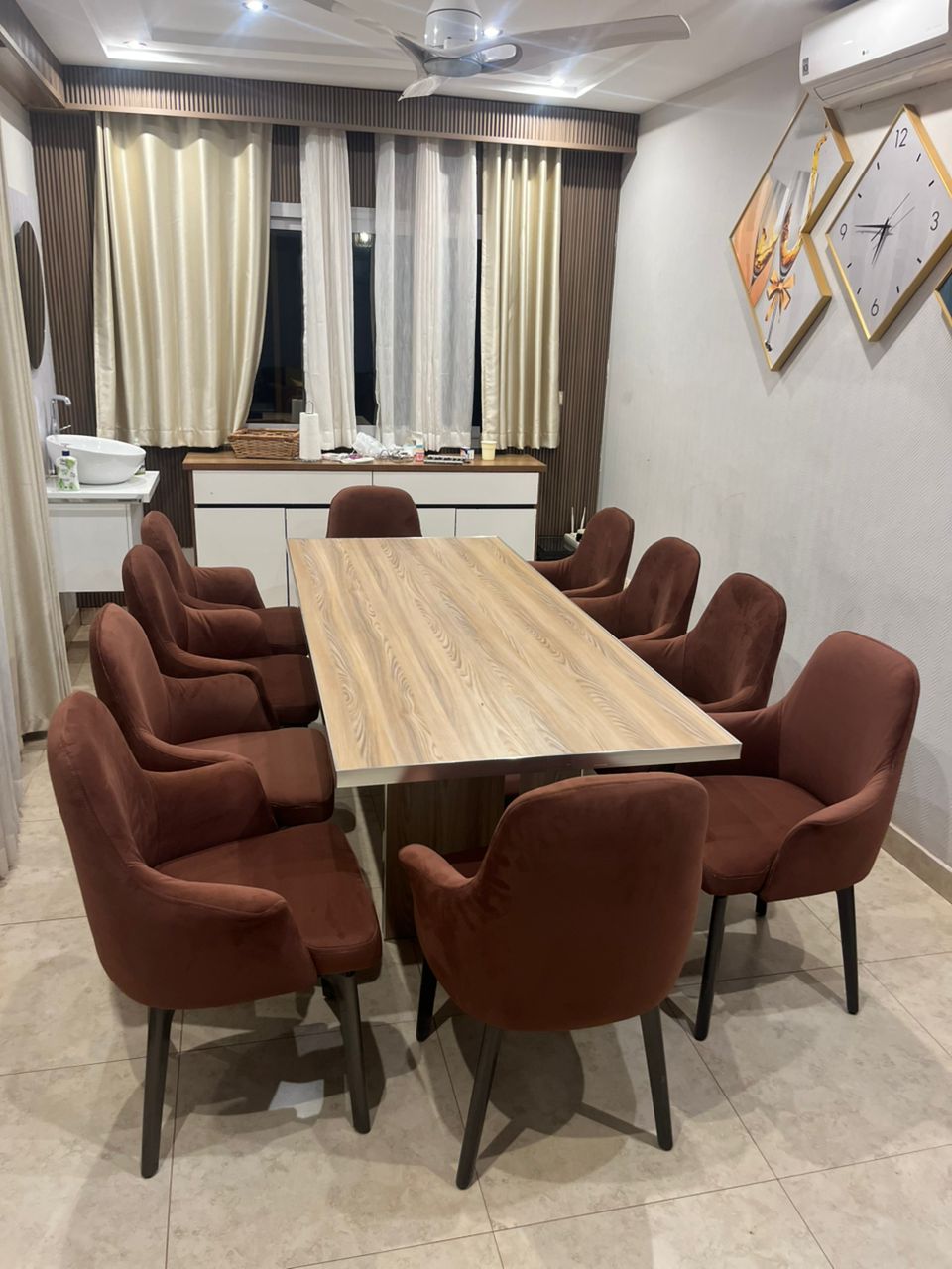 Table à Manger Modèle 15