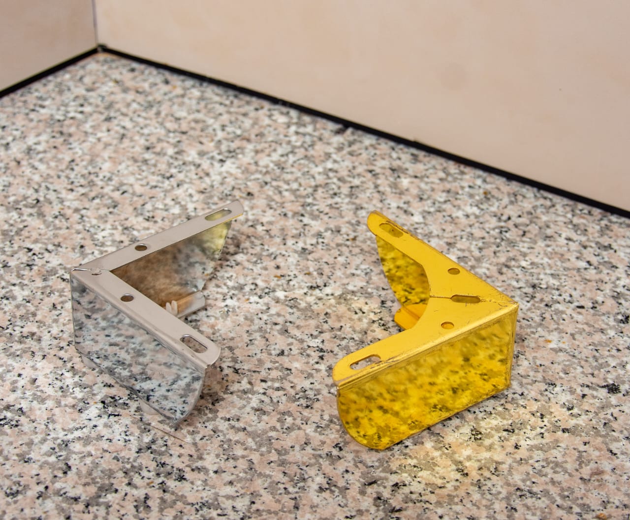 Pieds Décoratifs Modèle 4