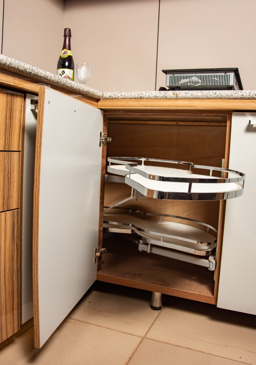 Équipement Cuisine Modèle 3