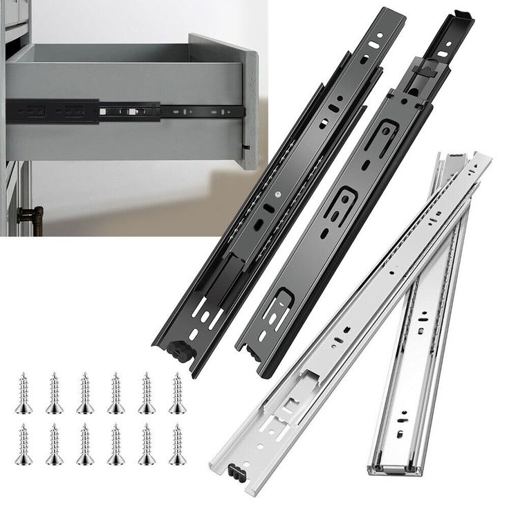 Glissière Modèle 1