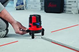 Niveau Laser Modèle 1